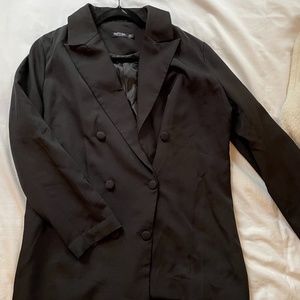 Nasty Gal Oversized Blazer